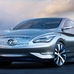 Infiniti LE Concept Offers Full Electric Driving in a Luxury Sedan