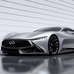 Infiniti unveils concept for the Gran Turismo 6