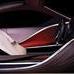 Interior of NAIAS' Lexus concept car revealed