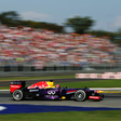 Red Bull Commands the Race Again at the Italian Grand Prix