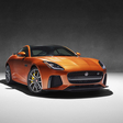 Jaguar announces F-Type SVR for Geneva
