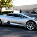 Jaguar Cancels C-X75 Turbine Hybrid Supercar