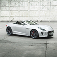 Jaguar launches F-Type British Design Edition