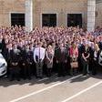 Jaguar Land Rover welcome 336 graduates to their line up