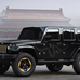 Jeep Brings More Information About Wrangler Dragon Design Concept