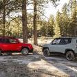 Jeep launches new SUV Renegade in Geneva