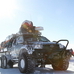 Jet-Fueled Toyota Hiluxs Drive 70,000km over Antarctica