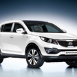 Kia Adds More Powerful KX-4 Trim to Sportage in UK