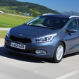 Kia Cee'd Sportwagon on Sale Now with 2 Diesel Engine Options