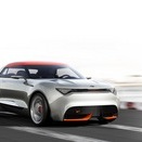 Kia Provo Concept Is the Child of a Hot Hatch and Compact Crossover