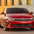 Kia reveals new generation Optima