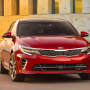 Kia reveals new generation Optima