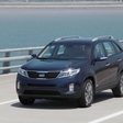 Kia Sorento Will be Upgraded at Paris Motor Show