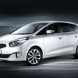 Kia Updating Carens MPV at the Paris Motor Show