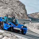 KTM X-Bow GT Gets Full Doors, Windshield and Soft Top