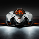 Lamborghini Reveals Egoista Concept During 50th Anniversary Celebration