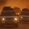 Land Rover Drives Discoveries From Birmingham, UK, to Beijing