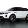 Land Rover Launches Black Design Pack for the Evoque