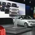 Land Rover reveals new Range Rover