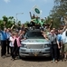 Land Rover Completes Hybrid Trek from England to India