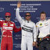 Lewis Hamilton Grabs First Pole as Mercedes Driver