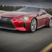 Lexus LC 500 debuts in Detroit