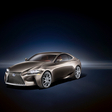 Lexus LF-CC Will Enter Production in 2015