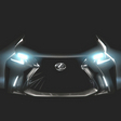 Lexus LF-SA opens path for new model