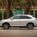 Lexus Revealing RAV4-Based Crossover at Tokyo Auto Show