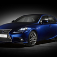 Lexus Reveals Europe-Only IS300h in Geneva