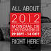 Live Updates: 2012 Mondial de l'Automobile Paris