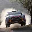 Loeb Wins in Greece; Has 30 Point Championship Lead