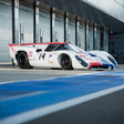 Lola T70 from Movie 'Le Mans' Up for Auction in UK