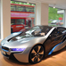 London Gets First BMW i-Series Showroom