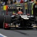 Lotus F1 Team Removes Sponsorship with Group Lotus