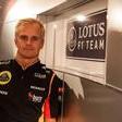 Lotus Signs Heikki Kovalainen for Final 2 Races