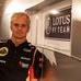 Lotus Signs Heikki Kovalainen for Final 2 Races