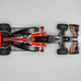 Marussia Virgin Racing launches MVR-02 in London