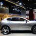 Maserati Crossover Might be Called Cinqueporte