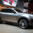 Maserati Focusing on Levante SUV Being Sporty and Luxurious