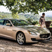 Maserati's Smaller Ghibli Will Be Positioned Against 5 Series