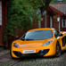 McLaren Opening 8 Dealers in China by 2014