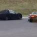 McLaren P1 and Porsche 918 Caught Testing Together