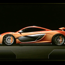 McLaren Releases Video of P1 Instrument Panel