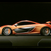 McLaren Releases Video of P1 Instrument Panel