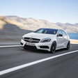 Mercedes A45 AMG Packs 355hp with 4Matic All-Wheel Drive