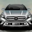 Mercedes Announces GLA Reveal for Shanghai Motor Show