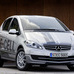 Mercedes-Benz A-Class goes electric