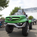 Mercedes-Benz concept to celebrate 60 years of Unimog