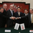 Mercedes Buys 12% of Chinese Partner BAIC